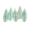 Natural Green Aventurine Pendants G-N348-02A-1
