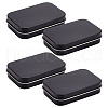 Tinplate Storage Box CON-WH0085-92-1