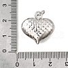 Brass Pendants KK-Z102-09P-01-3