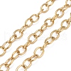 304 Stainless Steel Cable Chains CHS-F011-02A-G-2