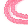 Imitation Jade Glass Beads DGLA-ZX002-6mm-02F-3