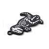 Alloy Enamel Pendants FIND-C027-01E-3