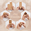 BENECREAT Kraft Paper Box CON-BC0004-89B-4