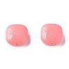 Opaque Acrylic Beads MACR-S373-147-A08-2