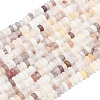Natural Quartz Beads Strands G-P575-A57-4x2mm-2