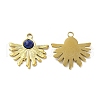 Natural Lapis Lazuli Pendants STAS-J401-VC690-2