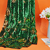 PET Reversible Sequin Fabric DIY-WH0320-66B-5