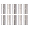 Brass Magnetic Clasps KK-TAC0002-16C-3