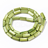 Natural Freshwater Shell Beads X-SHEL-R047-01F-2
