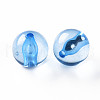 Transparent Acrylic Beads MACR-S370-A16mm-758-2