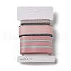 9 Yards 3 Styles Polyester Ribbon SRIB-C002-02C-2