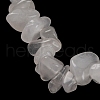 Natural White Jade Beads Strands G-F703-02A-3