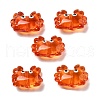 Handmade Lampwork Enamel Beads LAMP-V001-08I-1