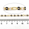 Brass Figaro Chains CHC-F020-12G-07-2