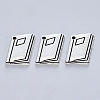 Tibetan Style Alloy Pendants for Teachers' Day TIBE-R316-002AS-RS-1
