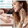  DIY Charm Ring Making Kit STAS-NB0001-90-6