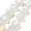 Opalite Beads Strands G-F769-E01-01-1