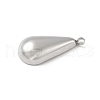 304 Stainless Steel Pendants STAS-P388-12P-2