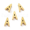 Ion Plating(IP) 304 Stainless Steel Charms STAS-K216-41A-G-3