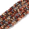 Handmade Lampwork Beads Strands LAMP-S070-12S-1