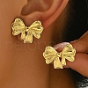 Fashionable Stainless Steel Stud Earrings BN2349-2-2