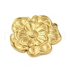 304 Stainless Steel Pendants STAS-S123-04G-04-2