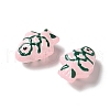 Handmade Lampwork Enamel Beads BLOW-D300-04H-3