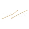 Brass Ball Head Pins KK-Q780-01B-G-2