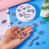 DIY Resin Beads & Pendants Jeweley Making Finding Kits RESI-TAC0011-78C-6