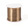 Round Copper Beading Wire for Jewelry Making YS-TAC0004-0.6mm-18-11