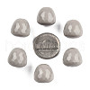 Opaque Acrylic Beads MACR-S373-10A-A05-4