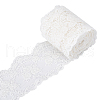 Gorgecraft Cotton Elastic Lace Trim OCOR-GF0002-15-1