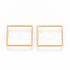 201 Stainless Steel Linking Ring STAS-S079-09A-1