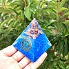 Orgonite Pyramid Resin Energy Generators PW-WGB0F6D-01-4