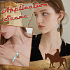 SUNNYCLUE 90Pcs 3 Styles Tibetan Style Alloy Pendants FIND-SC0011-69-5