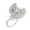 West Cowboy Theme Tibetan Style Alloy Pendants PALLOY-JF02509-4
