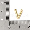 Rack Plating Brass Pendants KK-L216-003G-V-3