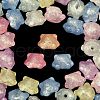 Luminous Transparent Acrylic Beads OACR-B031-19-3