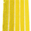 Opaque Solid Color Imitation Jade Glass Beads Strands EGLA-A044-P3mm-D04-2