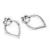 Tibetan Style Alloy Pendants TIBE-R309-09AS-RS-1