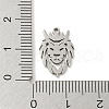 201 Stainless Steel Pendants FIND-Z009-04P-3