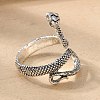 Alloy Cuff Finger Rings RJEW-T006-33AS-3