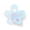 Translucent Resin Cabochons RESI-K021-01F-2