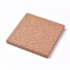 Cork Insulation Sheets X-AJEW-WH0109-67-2