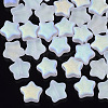 Electroplate Glass Beads X1-GLAA-N035-01-C01-1