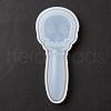 Skull Shape DIY Magic Stick Silicone Molds DIY-F114-20-4