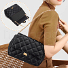 WADORN 6pcs 6 style Wool Felt Bag Organizer Inserts FIND-WR0008-26-5