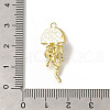 Alloy Pendants FIND-Z067-05G-10-3