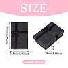 Cardboard Paper Ring Earring Storage Boxes CON-TAC0001-07-4