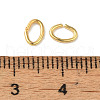 304 Stainless Steel Open Jump Rings STAS-K285-01E-G-3